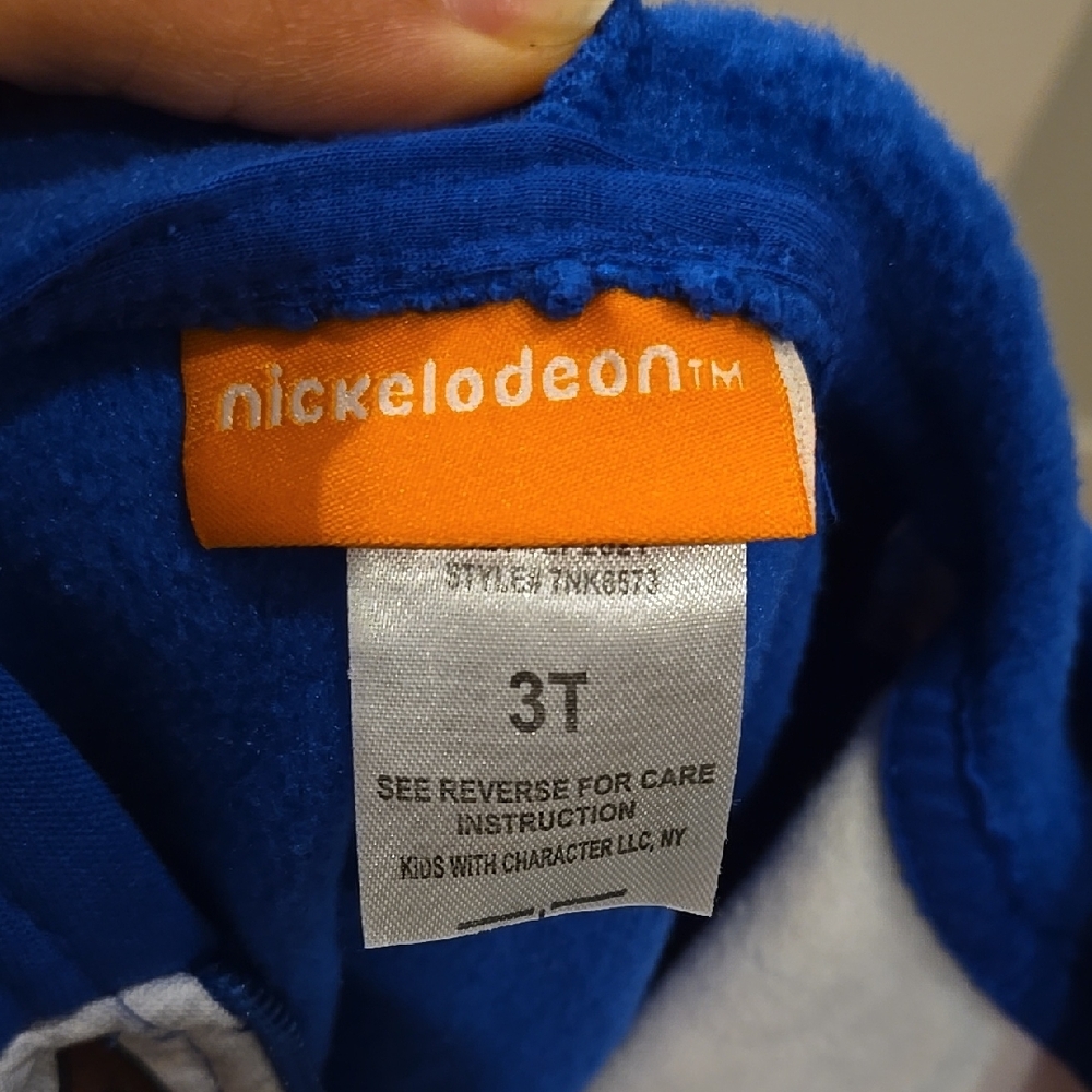 PAW PATROL Hoodie and Joggers Set 3T - Picture 4 of 4